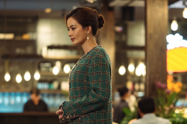 Hoa hậu đóng phim Tết của Trường Giang: Làm mẹ đơn thân, từng đăng quang quốc tế- Ảnh 3.