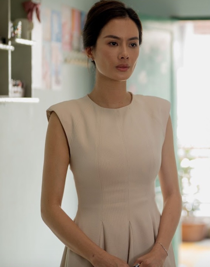 Hoa hậu đóng phim Tết của Trường Giang: Làm mẹ đơn thân, từng đăng quang quốc tế- Ảnh 2.