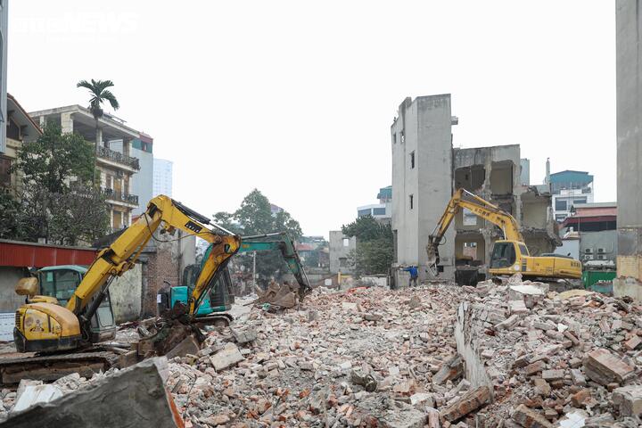 Toàn cảnh 2 đoạn vành đai 2,5 ở Hà Nội đang tăng tốc giải phóng mặt bằng- Ảnh 5.