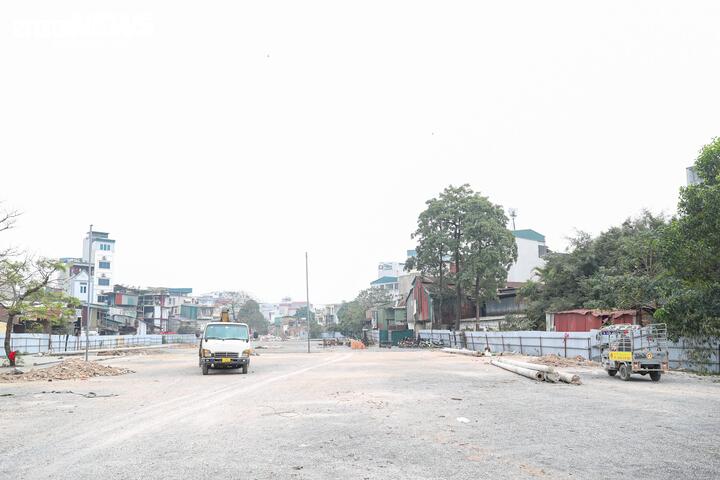 Toàn cảnh 2 đoạn vành đai 2,5 ở Hà Nội đang tăng tốc giải phóng mặt bằng- Ảnh 14.