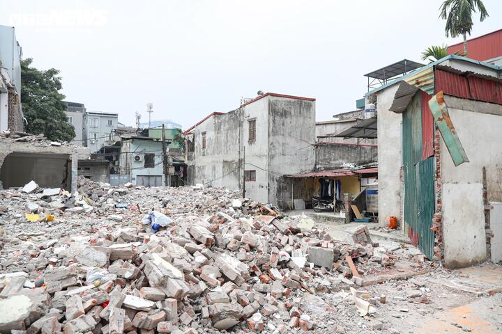 Toàn cảnh 2 đoạn vành đai 2,5 ở Hà Nội đang tăng tốc giải phóng mặt bằng- Ảnh 12.