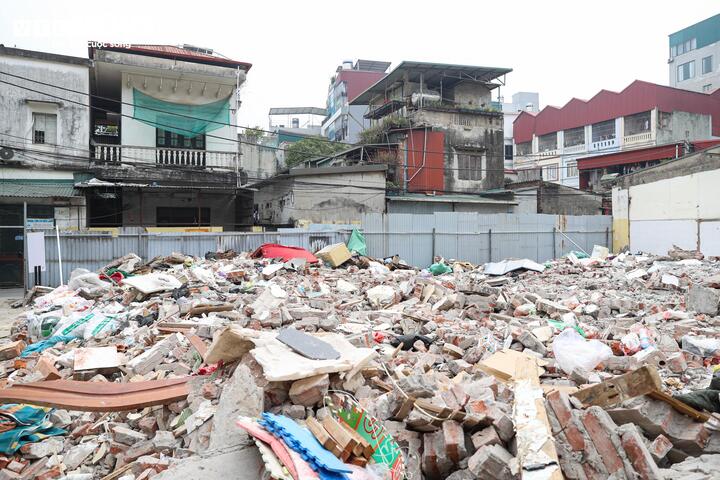 Toàn cảnh 2 đoạn vành đai 2,5 ở Hà Nội đang tăng tốc giải phóng mặt bằng- Ảnh 13.