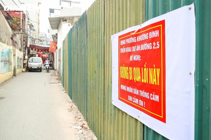 Toàn cảnh 2 đoạn vành đai 2,5 ở Hà Nội đang tăng tốc giải phóng mặt bằng- Ảnh 15.