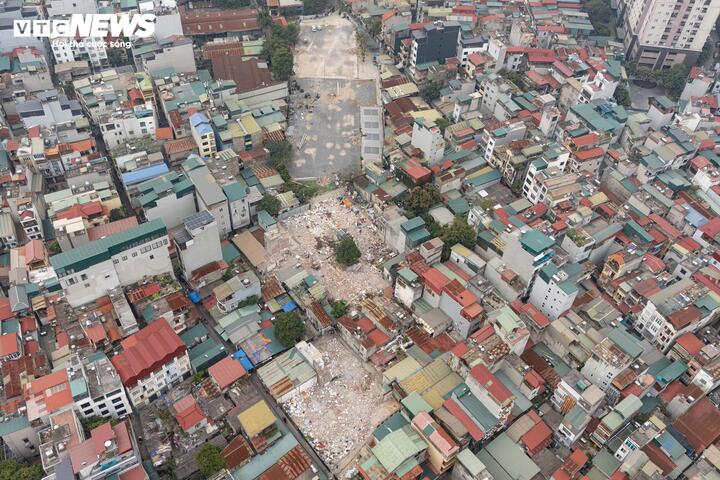 Toàn cảnh 2 đoạn vành đai 2,5 ở Hà Nội đang tăng tốc giải phóng mặt bằng- Ảnh 11.