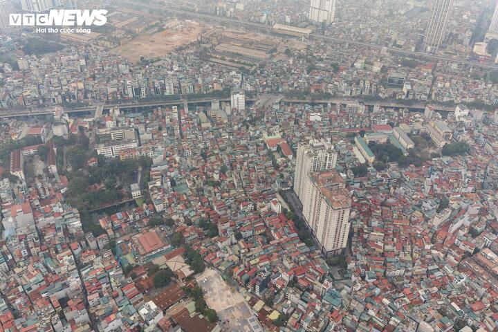 Toàn cảnh 2 đoạn vành đai 2,5 ở Hà Nội đang tăng tốc giải phóng mặt bằng- Ảnh 9.