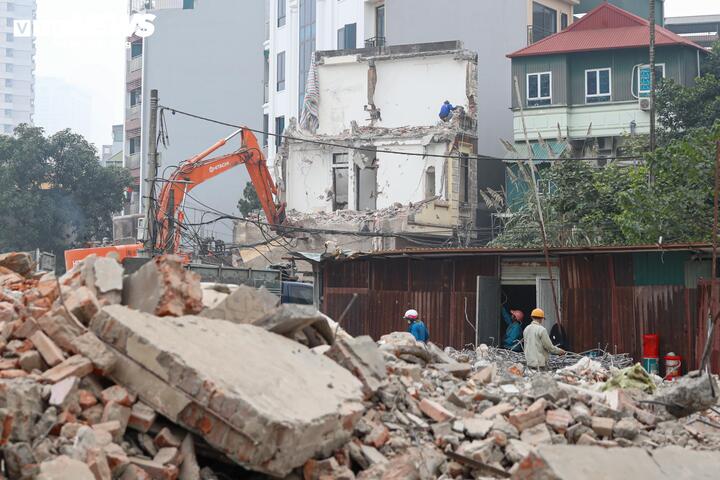 Toàn cảnh 2 đoạn vành đai 2,5 ở Hà Nội đang tăng tốc giải phóng mặt bằng- Ảnh 6.