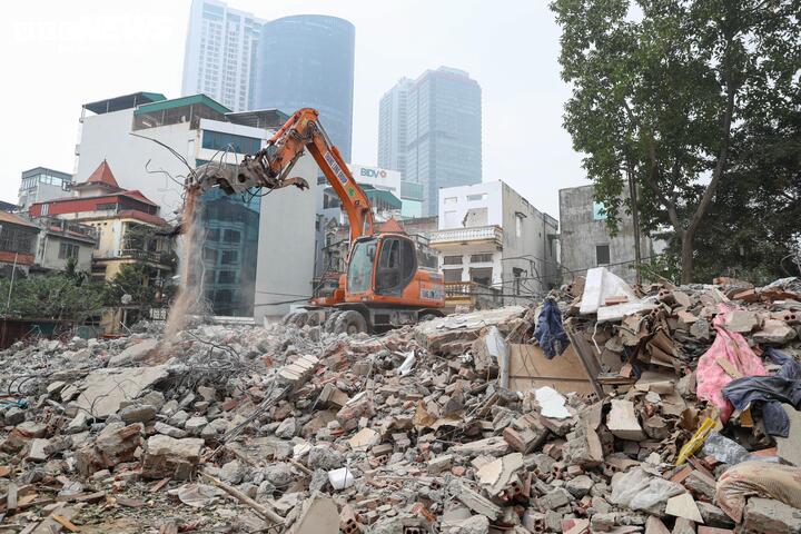 Toàn cảnh 2 đoạn vành đai 2,5 ở Hà Nội đang tăng tốc giải phóng mặt bằng- Ảnh 3.