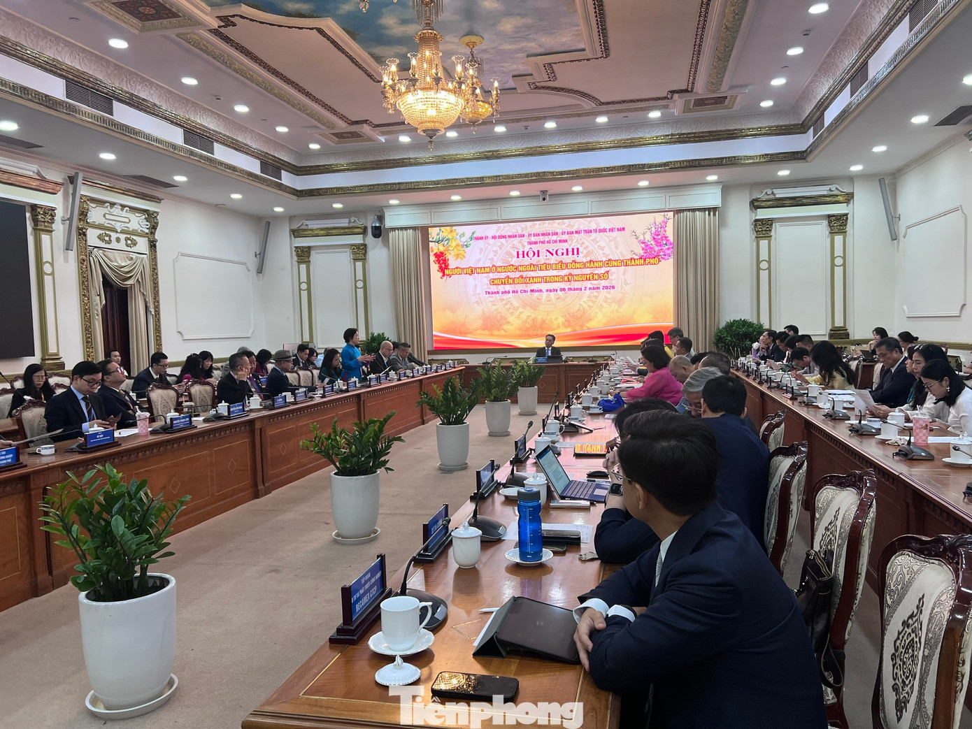 TPHCM đang ở 'điểm rơi vàng'- Ảnh 2.