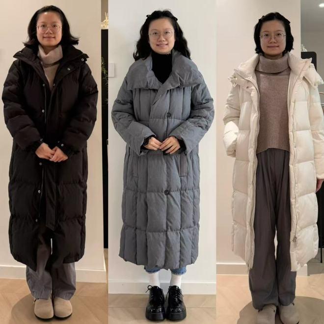 Tết này diện áo phao đừng chỉ chăm chăm đen với trắng: Ghim ngay 4 gam màu "phú quý" vừa sang vừa tôn da, mặc lên là thấy khí chất ngút ngàn- Ảnh 3.