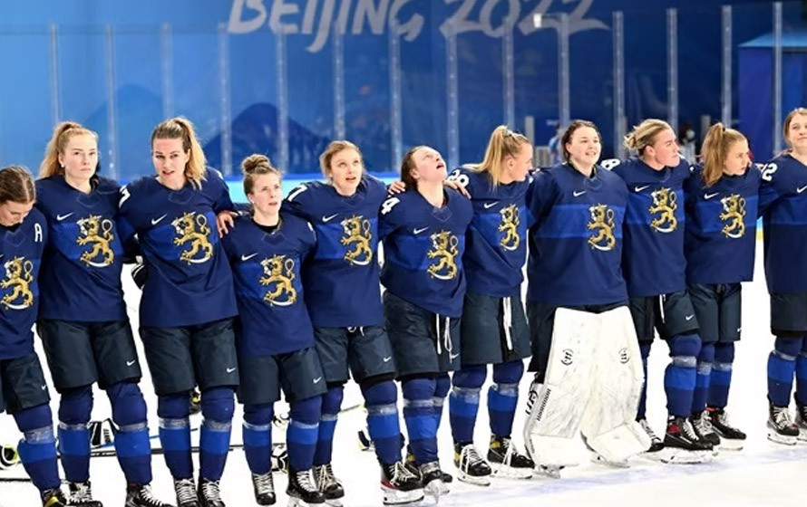 Một đội tuyển nhiễm virus lạ tại Thế vận hội mùa Đông- Ảnh 1.