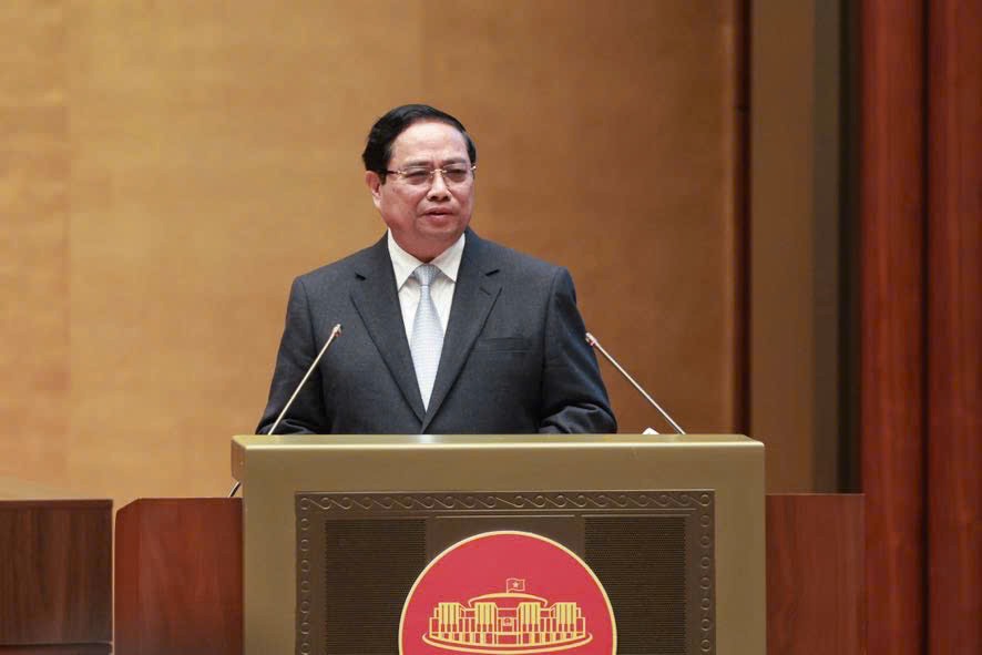 12 Nội dung cốt lõi của Chương trình hành động thực hiện Nghị quyết Đại hội XIV của Đảng - Ảnh 1.