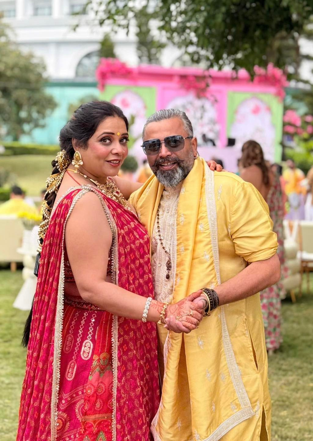 Tỷ phú Ấn Độ chi gần 80 tỷ đồng làm đám cưới ở vịnh Hạ Long- Ảnh 10.