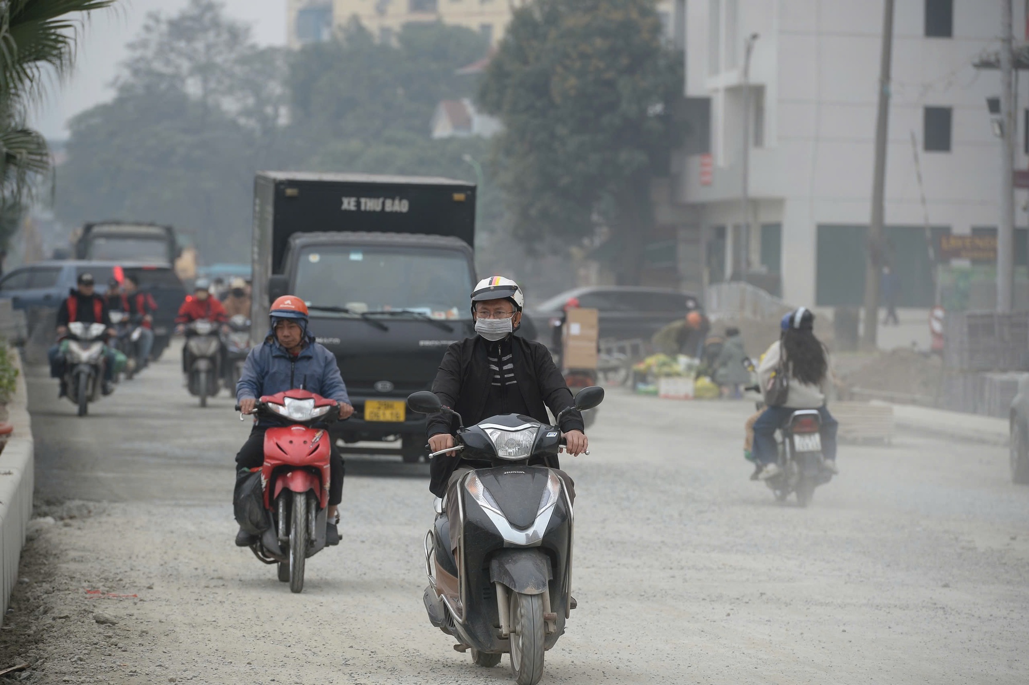 Hầm chui qua đường sắt gần 800 tỉ đồng sắp thông tuyến- Ảnh 9.