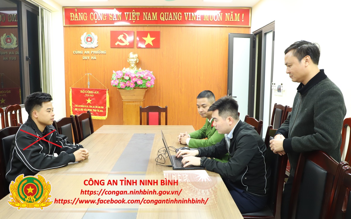 Ra lệnh bắt tạm giam chủ xưởng Trần Quốc Đại sinh năm 1998 - Ảnh 2.