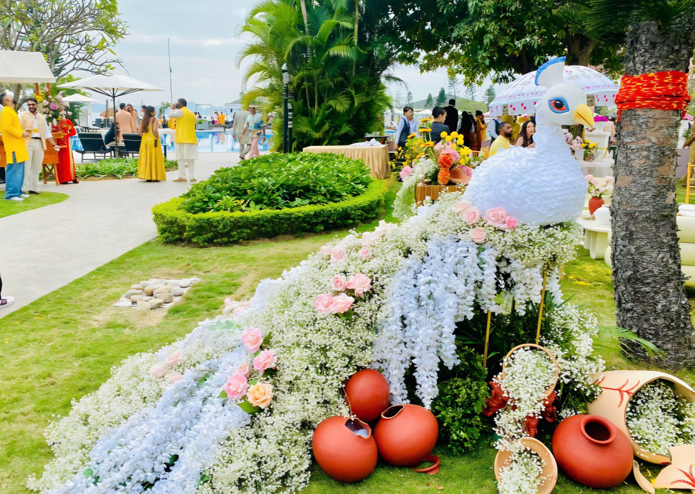 Tỷ phú Ấn Độ chi gần 80 tỷ đồng làm đám cưới ở vịnh Hạ Long- Ảnh 6.