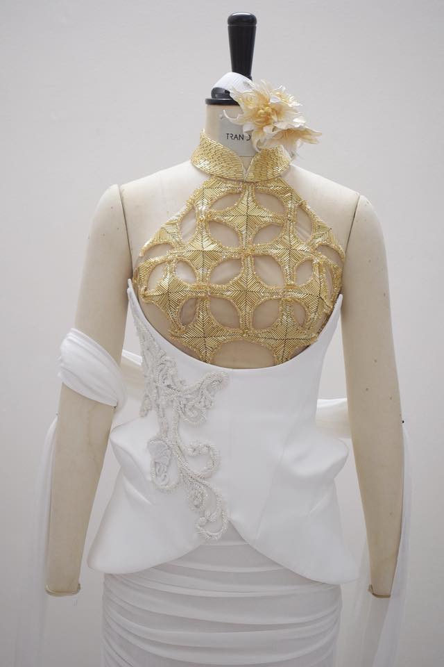 Nữ thần thảm đỏ thế hệ mới gọi tên em xinh Lamoon!- Ảnh 2.