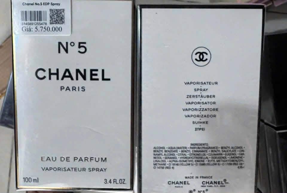 Triệt phá đường dây nước hoa giả khủng tại TP.HCM: Hơn 10.000 chai tuồn ra thị trường, trị giá tới 10 tỷ đồng- Ảnh 3.