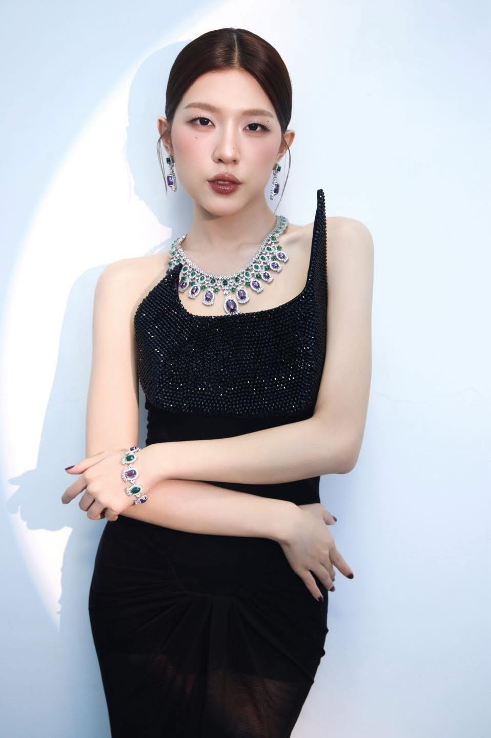 Nữ thần thảm đỏ thế hệ mới gọi tên em xinh Lamoon!- Ảnh 10.