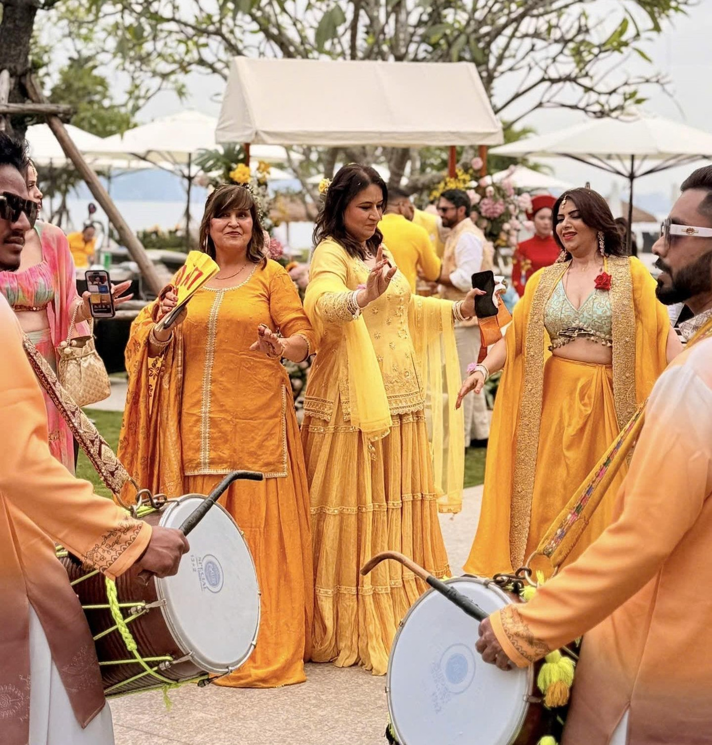 Tỷ phú Ấn Độ chi gần 80 tỷ đồng làm đám cưới ở vịnh Hạ Long- Ảnh 7.