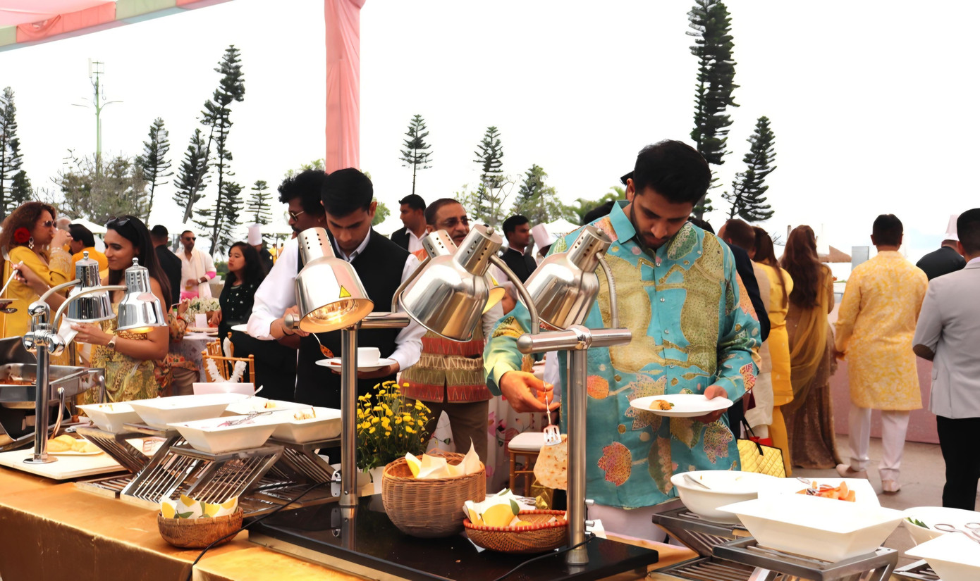 Tỷ phú Ấn Độ chi gần 80 tỷ đồng làm đám cưới ở vịnh Hạ Long- Ảnh 9.