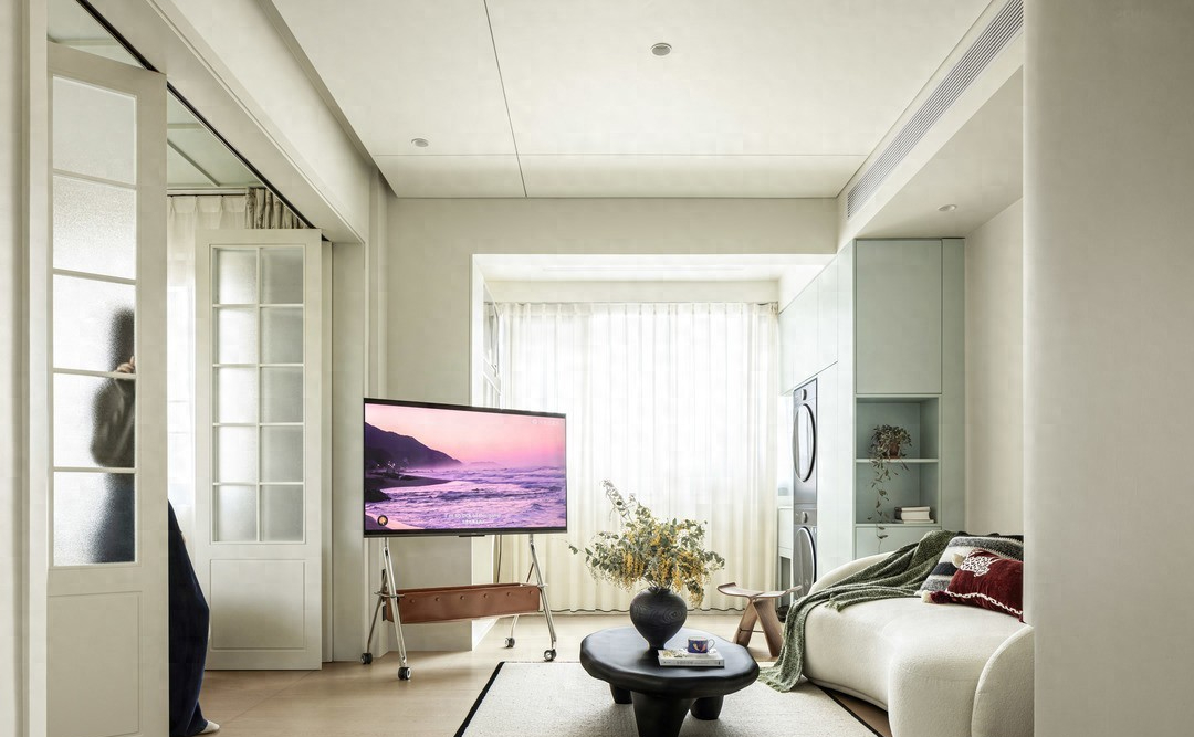 Không mua nổi nhà rộng, tôi chọn căn hộ 58m² và bất ngờ đó lại là quyết định tài chính khiến tôi hài lòng nhất - Ảnh 1.