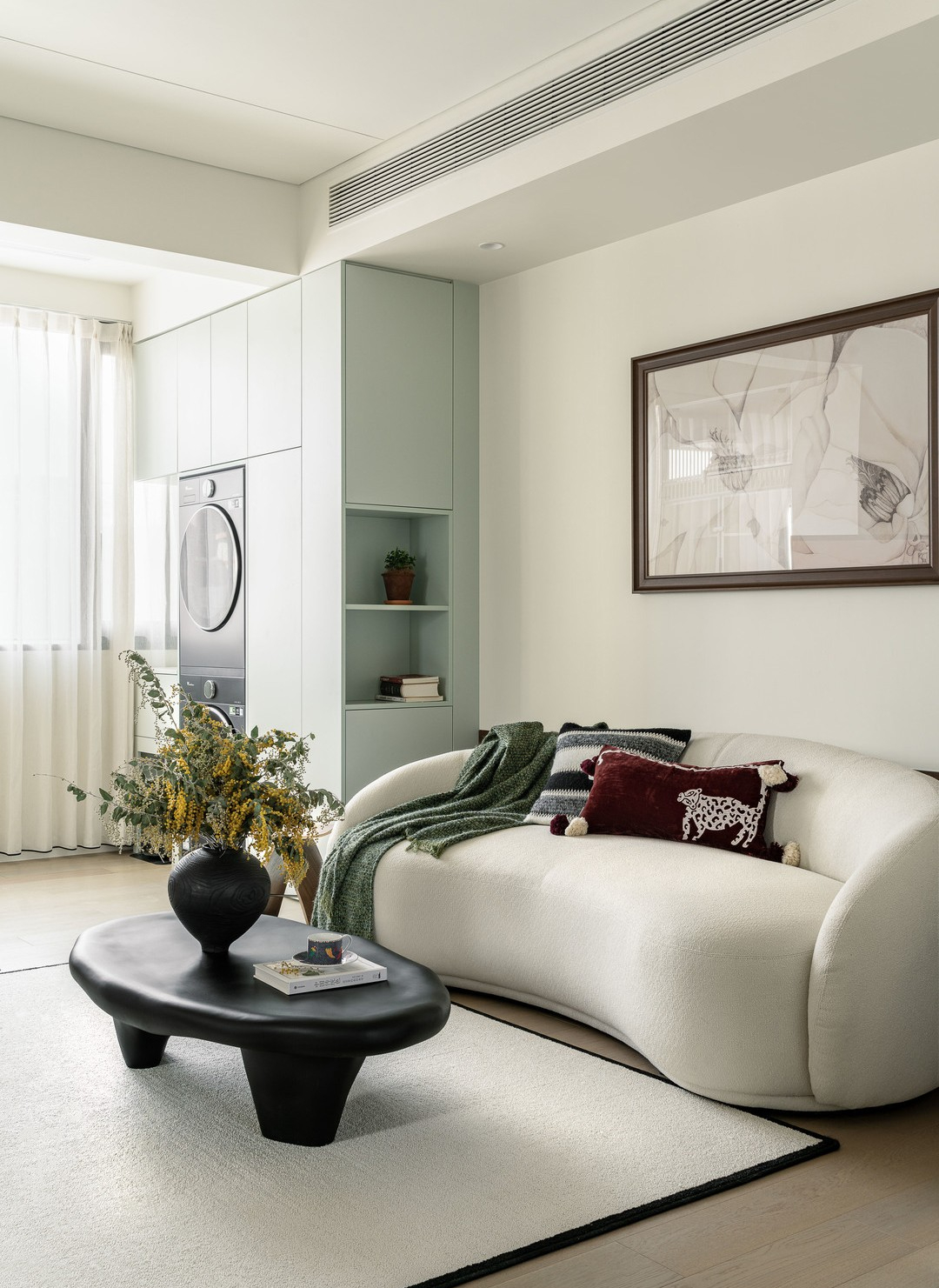 Không mua nổi nhà rộng, tôi chọn căn hộ 58m² và bất ngờ đó lại là quyết định tài chính khiến tôi hài lòng nhất - Ảnh 3.