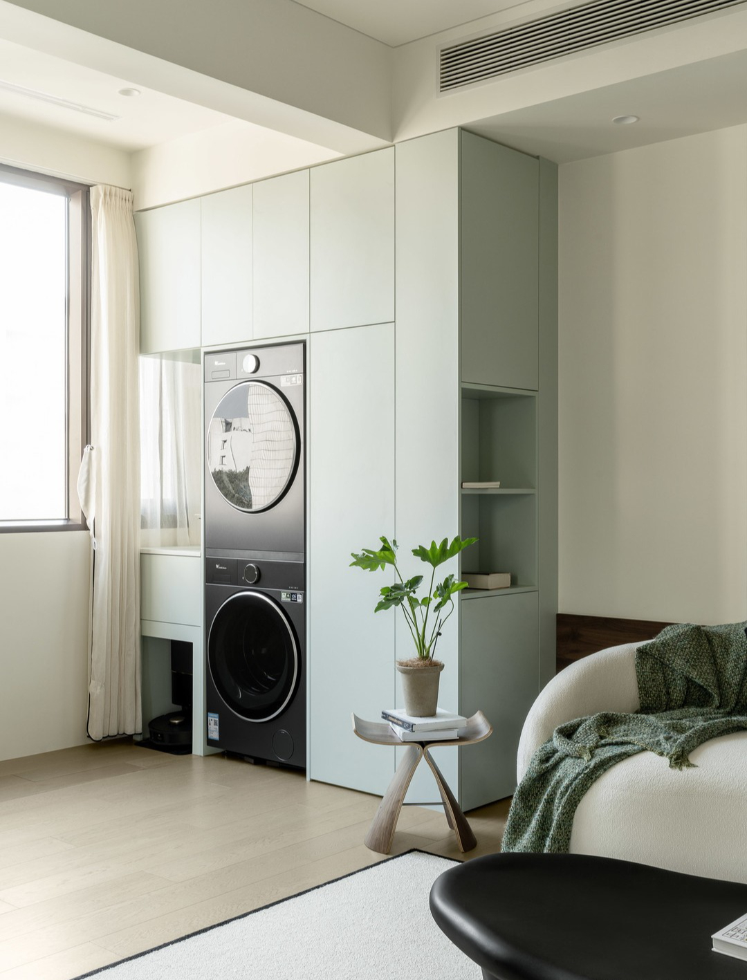 Không mua nổi nhà rộng, tôi chọn căn hộ 58m² và bất ngờ đó lại là quyết định tài chính khiến tôi hài lòng nhất - Ảnh 4.