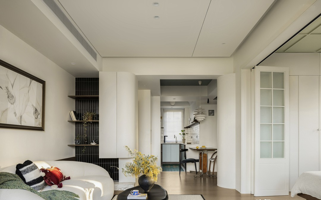 Không mua nổi nhà rộng, tôi chọn căn hộ 58m² và bất ngờ đó lại là quyết định tài chính khiến tôi hài lòng nhất - Ảnh 5.