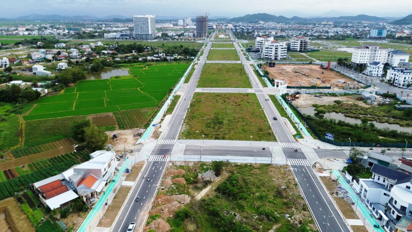 Huế điều chỉnh dự án đô thị xanh hơn 2.200 tỷ đồng- Ảnh 3.