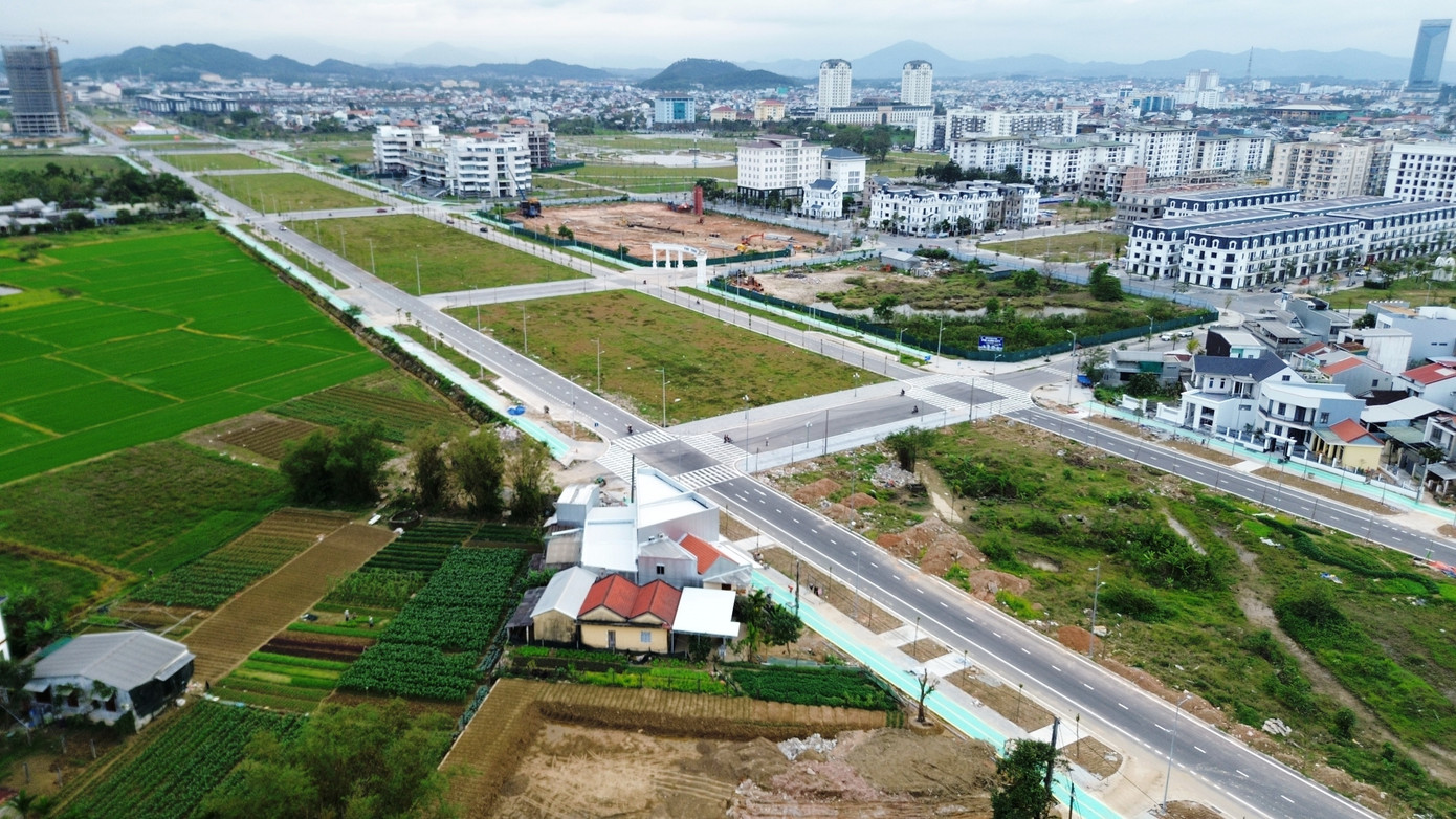 Huế điều chỉnh dự án đô thị xanh hơn 2.200 tỷ đồng- Ảnh 2.