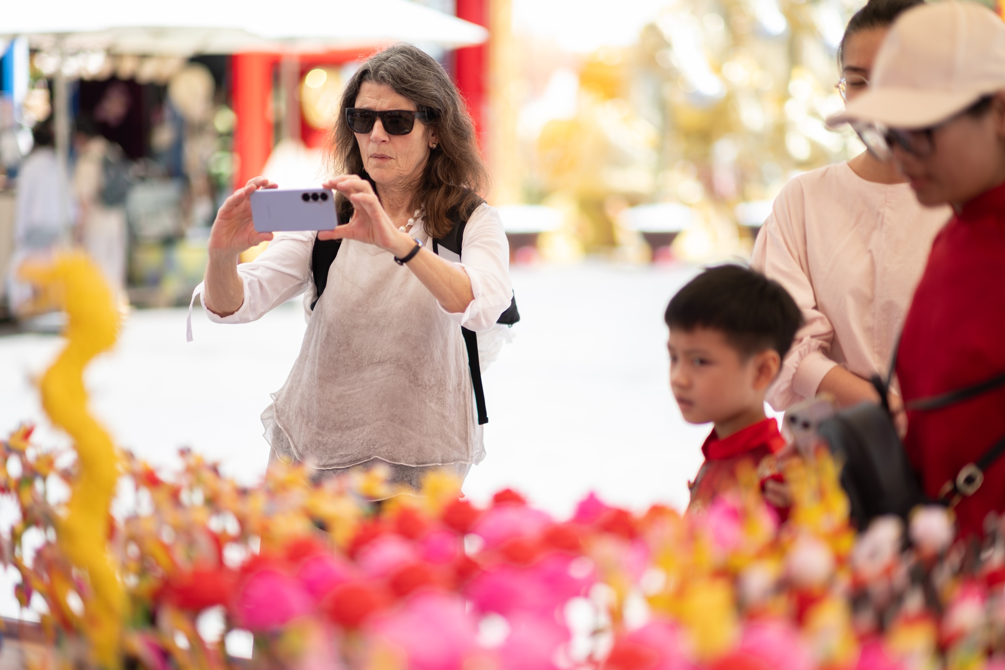 Du lịch Việt Nam lập kỷ lục gần 2,5 triệu khách quốc tế trong tháng đầu năm 2026- Ảnh 4.