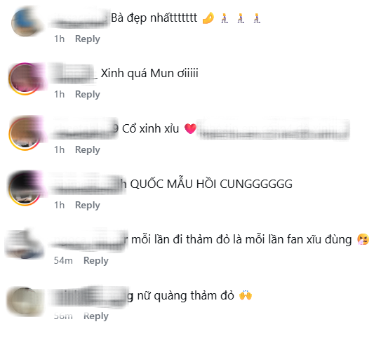 Nữ thần thảm đỏ thế hệ mới gọi tên em xinh Lamoon!- Ảnh 9.