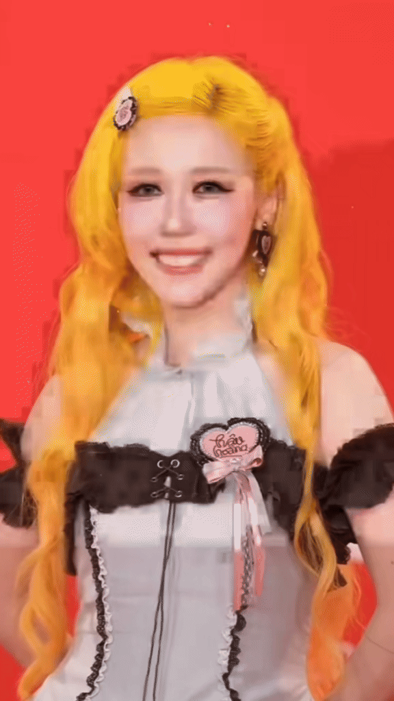 Trọn “đại tiệc nhan sắc” của các chị đẹp ở WeChoice Awards 2025 - Ảnh 17.