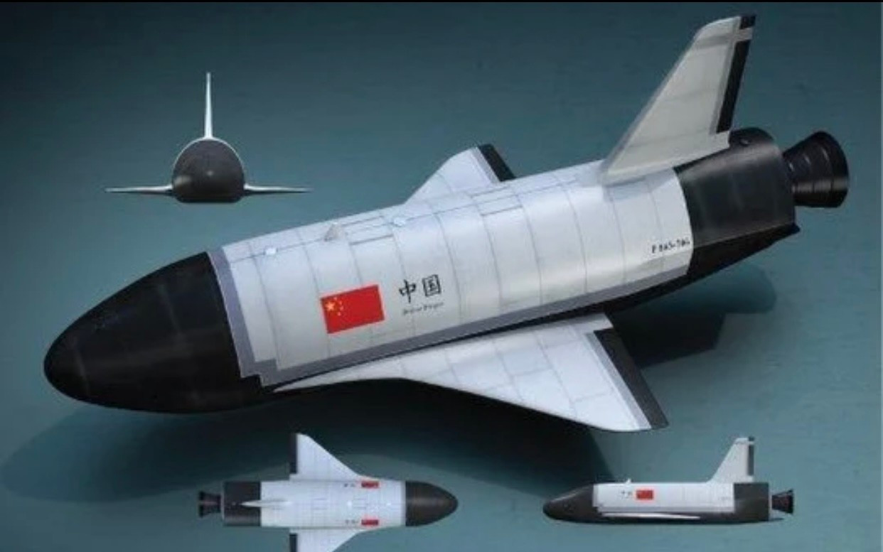 Trung Quốc tiếp tục phóng tàu vũ trụ bí ẩn- Ảnh 1.