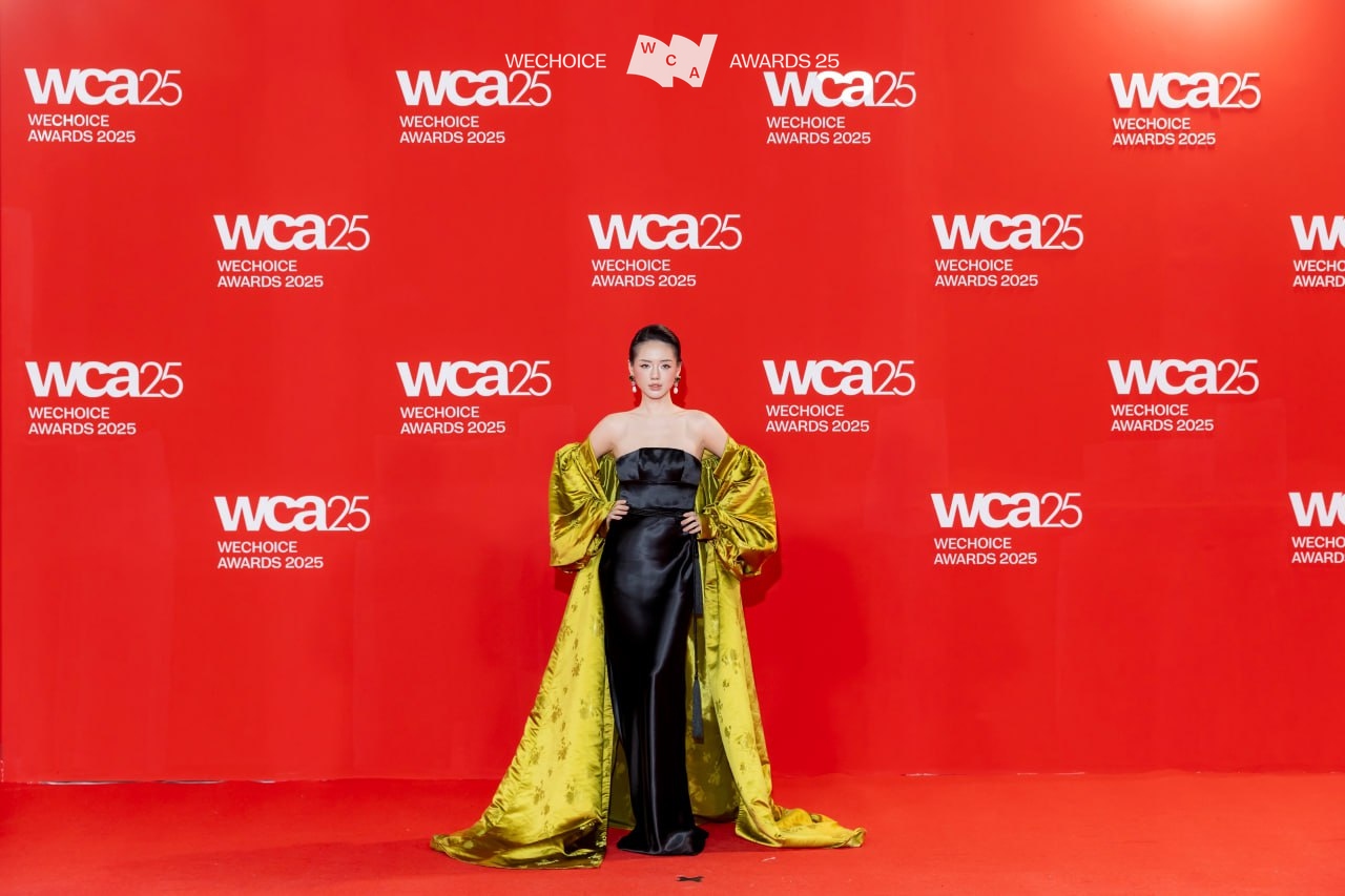 Trọn “đại tiệc nhan sắc” của các chị đẹp ở WeChoice Awards 2025 - Ảnh 20.
