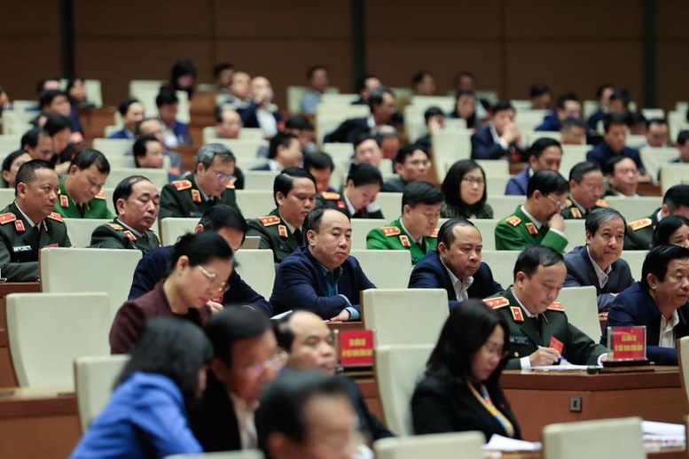 Xác lập tầm nhìn và khát vọng phát triển trong giai đoạn mới- Ảnh 2.