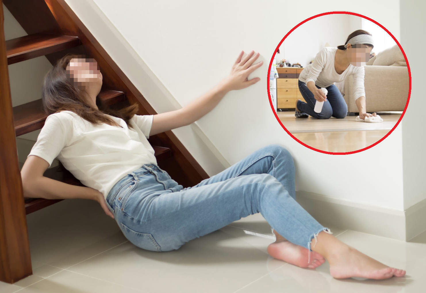 Dọn nhà cuối năm, người phụ nữ 40 tuổi tổn thương cột sống, chuyên gia cảnh báo: 3 động tác dọn dẹp dễ “hại thân” nhất - Ảnh 1.