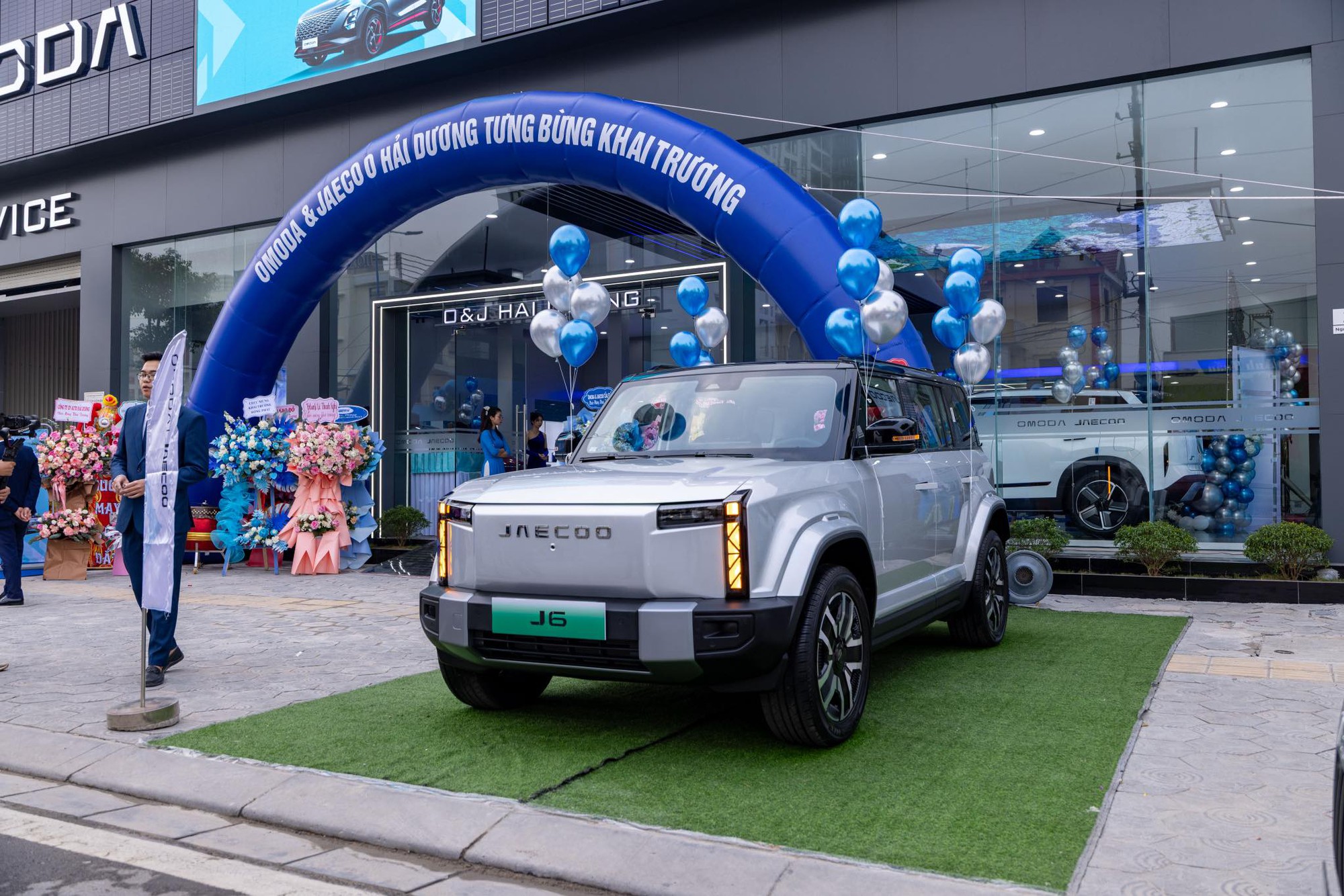 Hình ảnh mới nhất về Nhà máy ô tô Trung Quốc đầu tiên ở Việt Nam sau 3 tháng khởi công: Những chi tiết đáng chú ý- Ảnh 10.