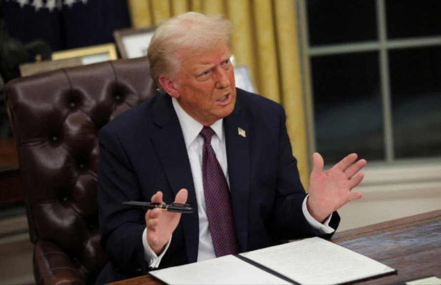 Ông Trump bất ngờ thay đổi ưu tiên cung cấp vũ khí Mỹ cho đối tác- Ảnh 2.