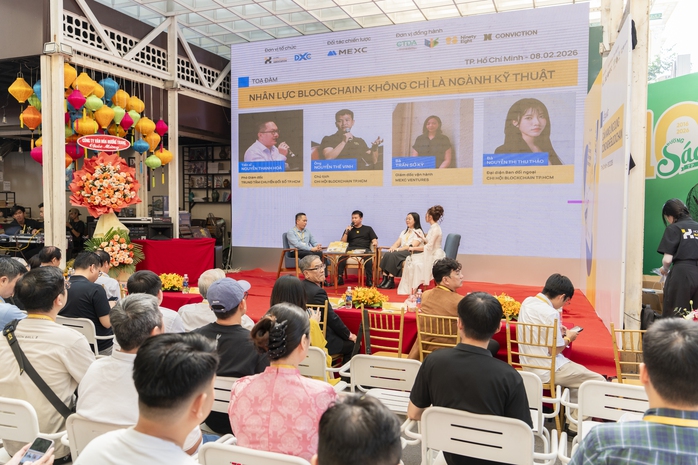 Thị trường tiền số hôm nay, 8-2: Thêm tài liệu về blockchain cho người dân trong nước- Ảnh 2.