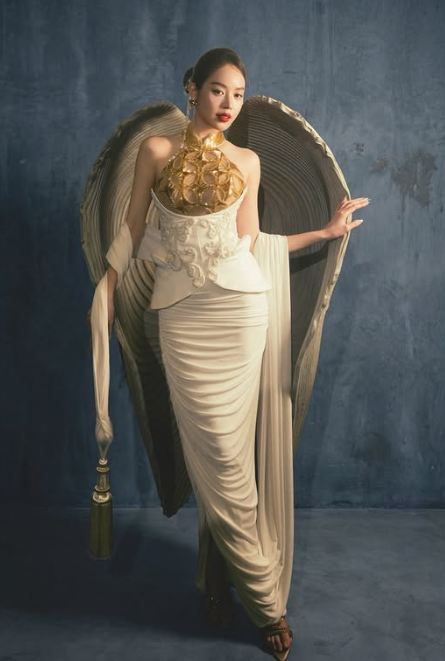 Nữ thần thảm đỏ thế hệ mới gọi tên em xinh Lamoon!- Ảnh 5.