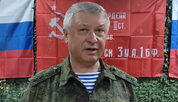 Nga bắt được nghi phạm ám sát hụt tướng tình báo, áp giải từ Dubai- Ảnh 1.