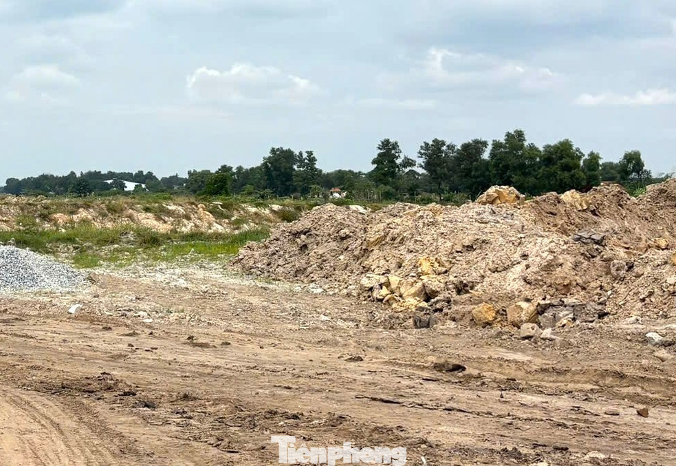 Thanh tra TPHCM vào cuộc vụ hô biến đất công thành... 'đất ông'- Ảnh 1.