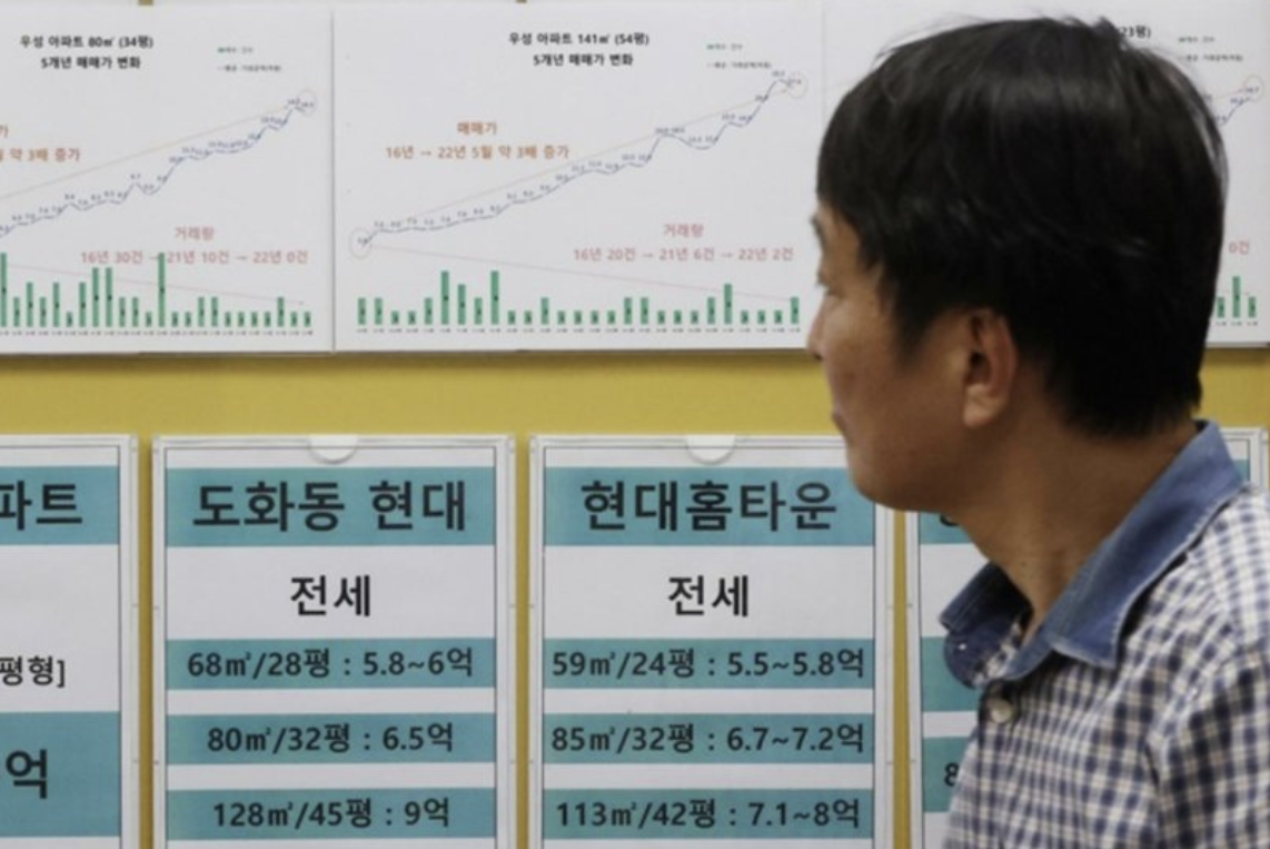 Hàn Quốc đau đầu với vấn đề nhà ở cho người trẻ - Ảnh 1.