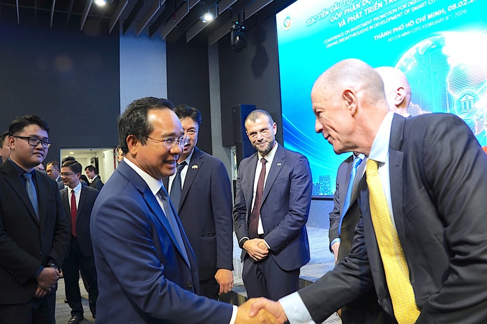 TPHCM khởi động Quỹ tài sản số quy mô 1 tỉ USD- Ảnh 1.