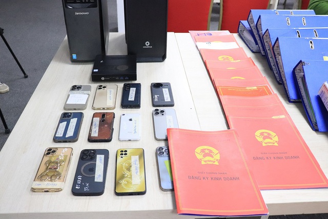 Khởi tố kế toán Hà Thị Thương cùng nhiều người khác- Ảnh 2.