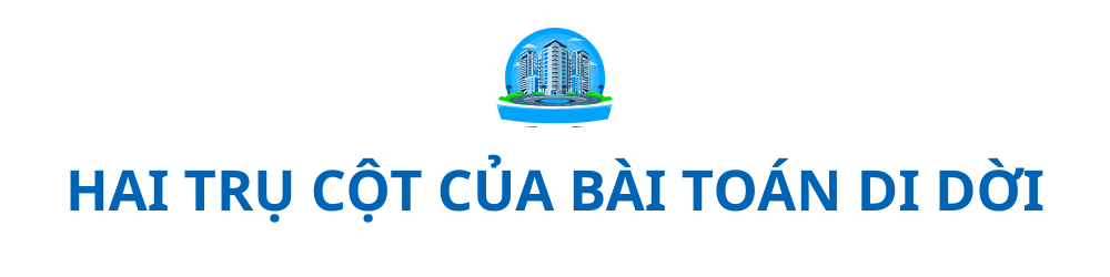 Làn sóng di dời hơn 860.000 cư dân khỏi nội đô Hà Nội có thể làm đảo lộn thị trường bất động sản Thủ đô - Ảnh 1.