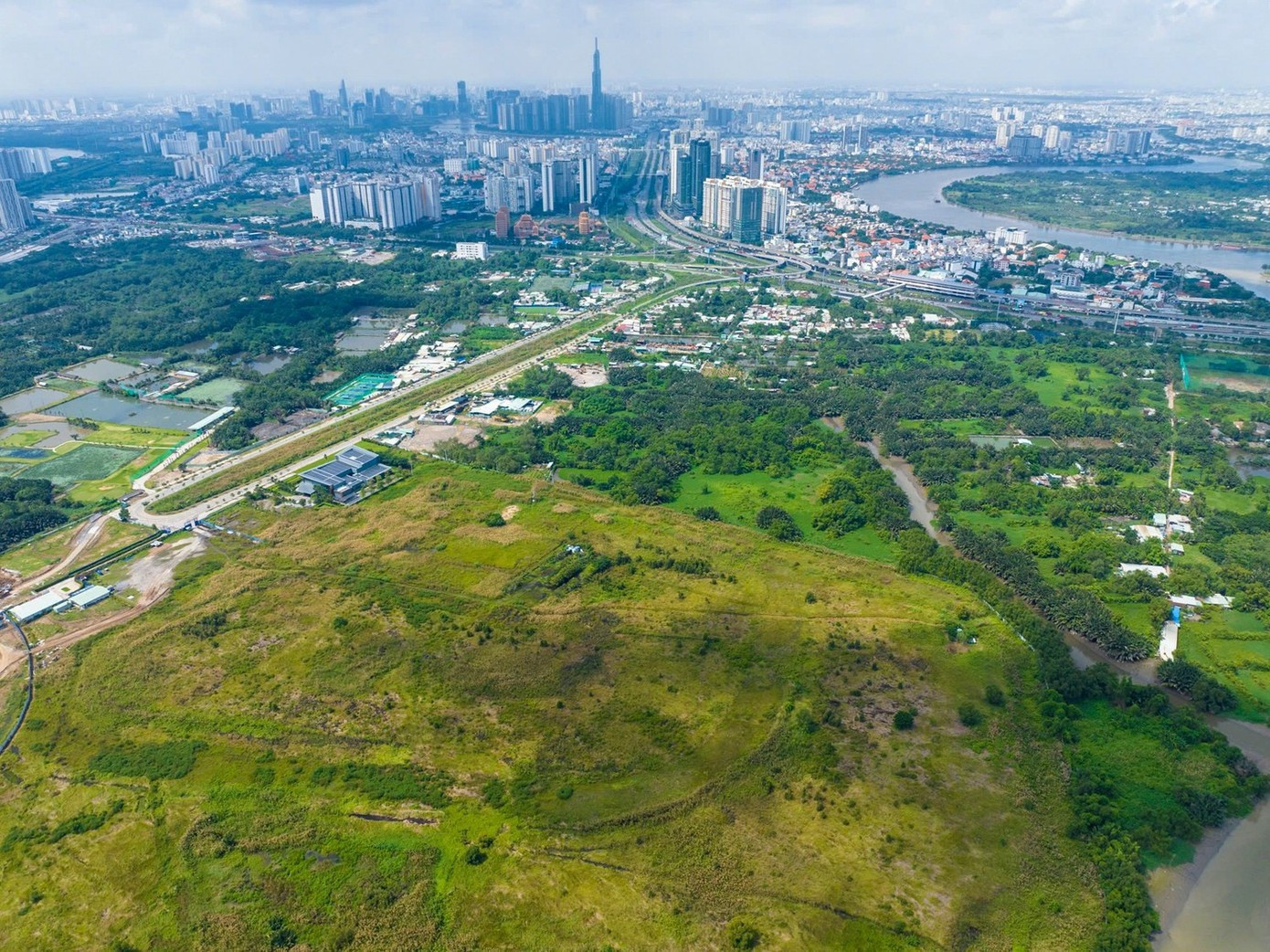 Diễn biến mới ở Khu liên hợp Thể dục thể thao 146.000 tỷ đồng- Ảnh 2.