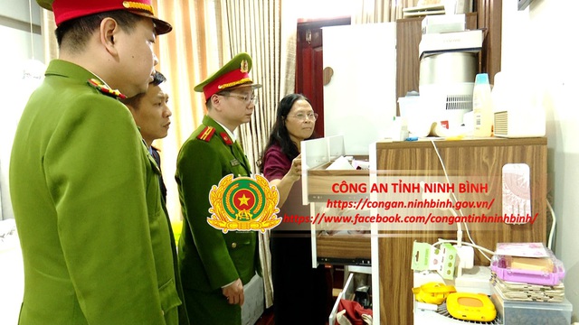 Ra lệnh bắt tạm giam chủ tiệm vàng Nguyễn Đức Dương- Ảnh 2.