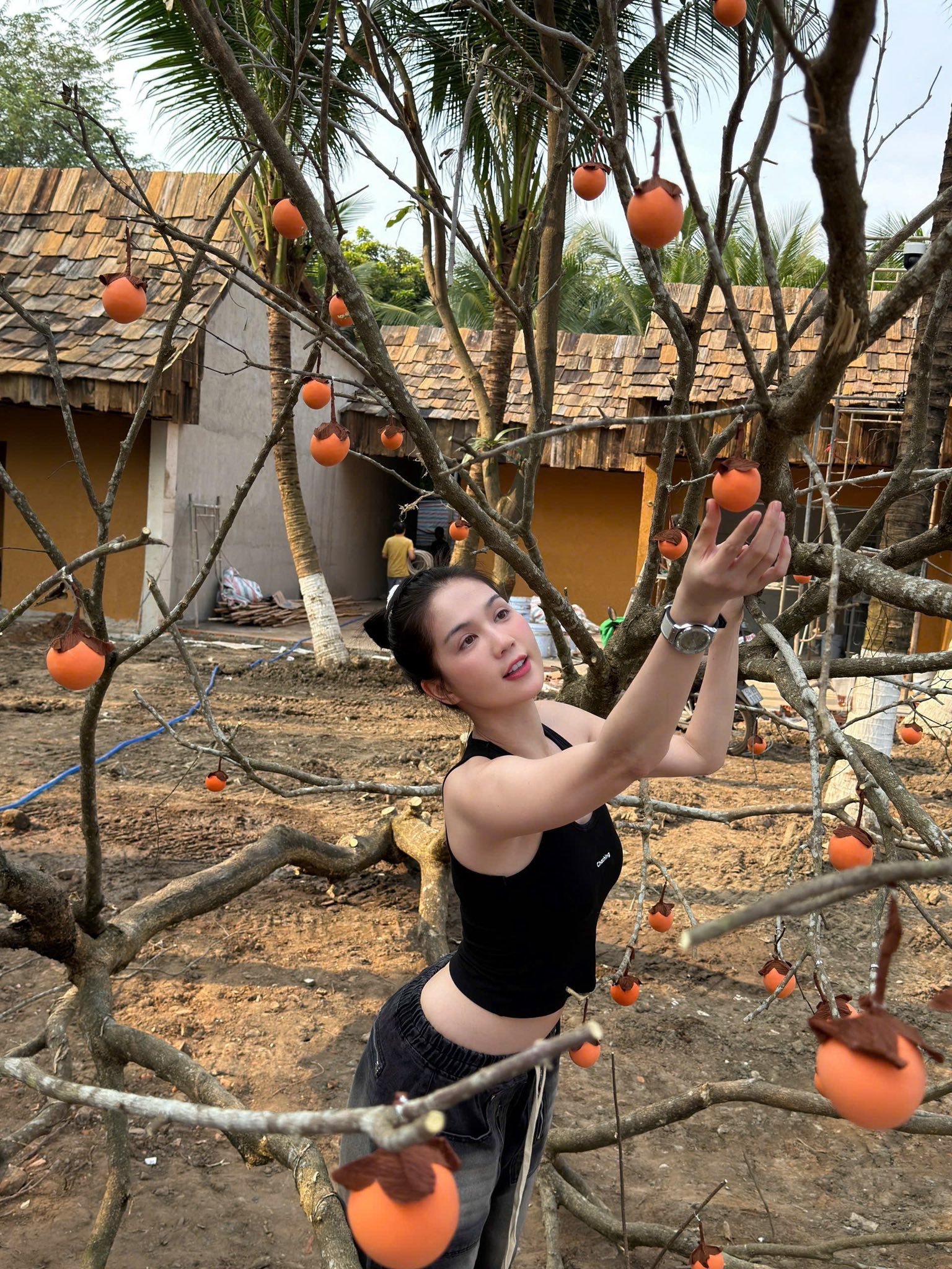 "Nữ hoàng nội y" U40 chưa chồng, sở hữu biệt thự 50 tỷ, 2 nhà hàng to ở TP.HCM- Ảnh 3.